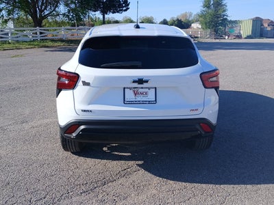 2026 Chevrolet Trax 1RS