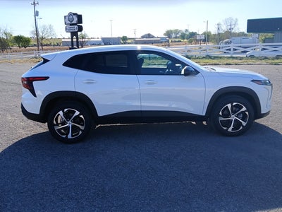 2026 Chevrolet Trax 1RS