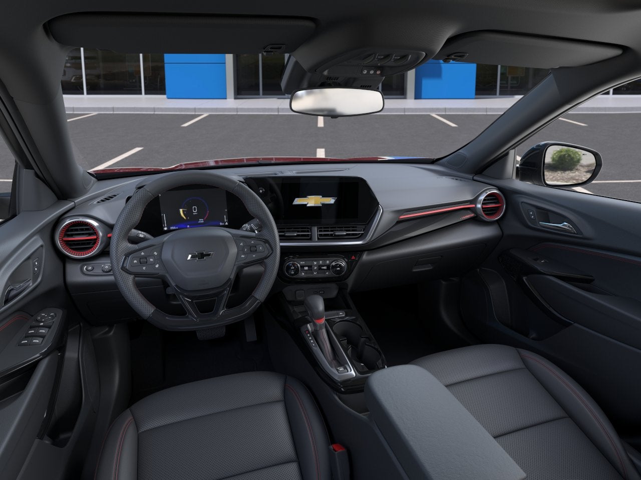 2026 Chevrolet Trax RS - Photo 101