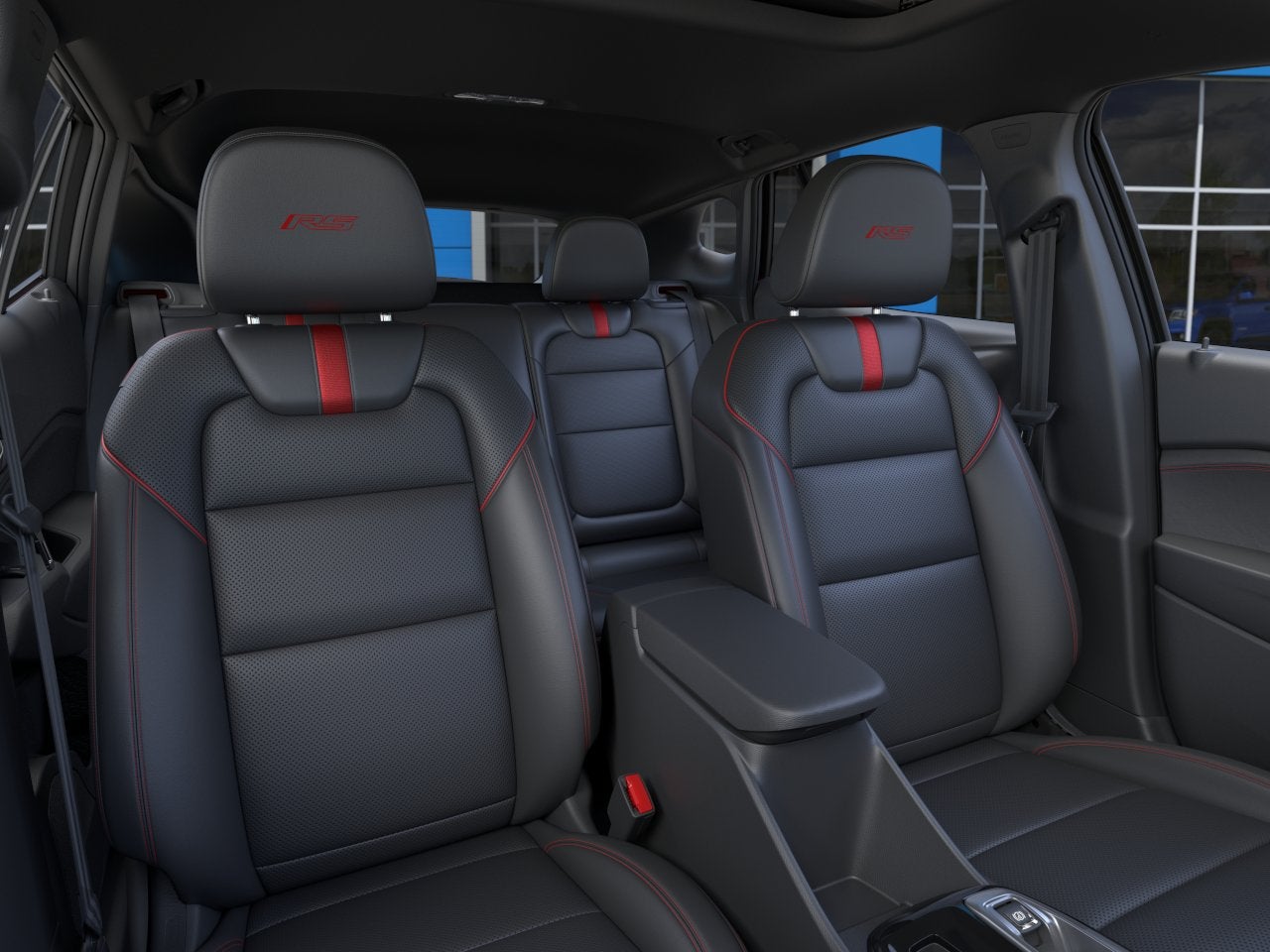 2026 Chevrolet Trax RS - Photo 102