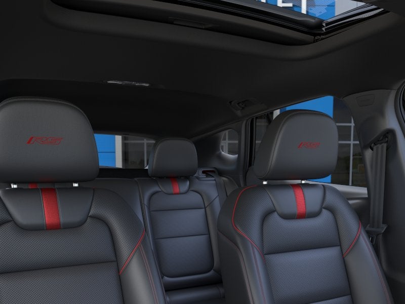 2026 Chevrolet Trax RS - Photo 110