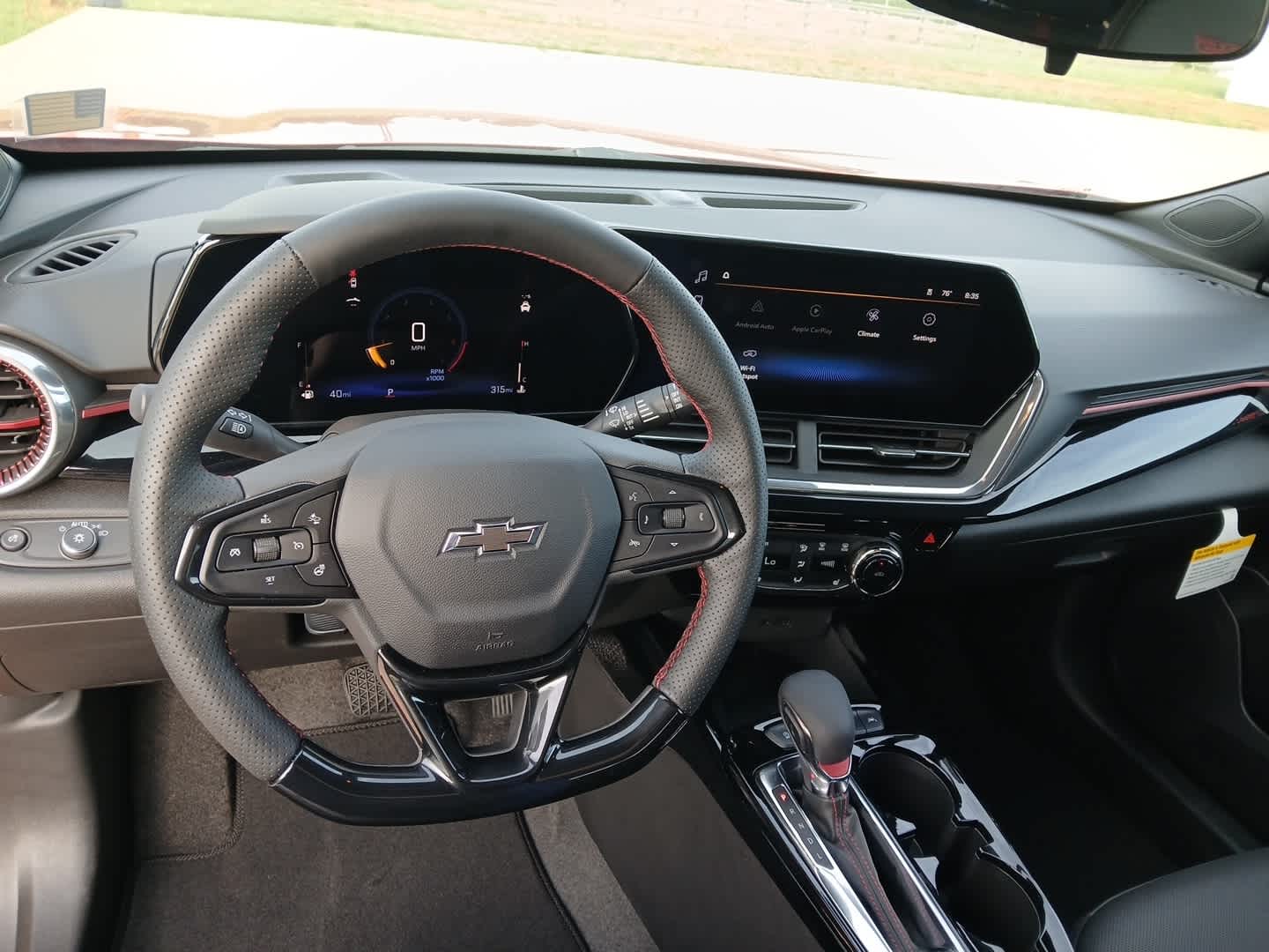 2026 Chevrolet Trax RS - Photo 25