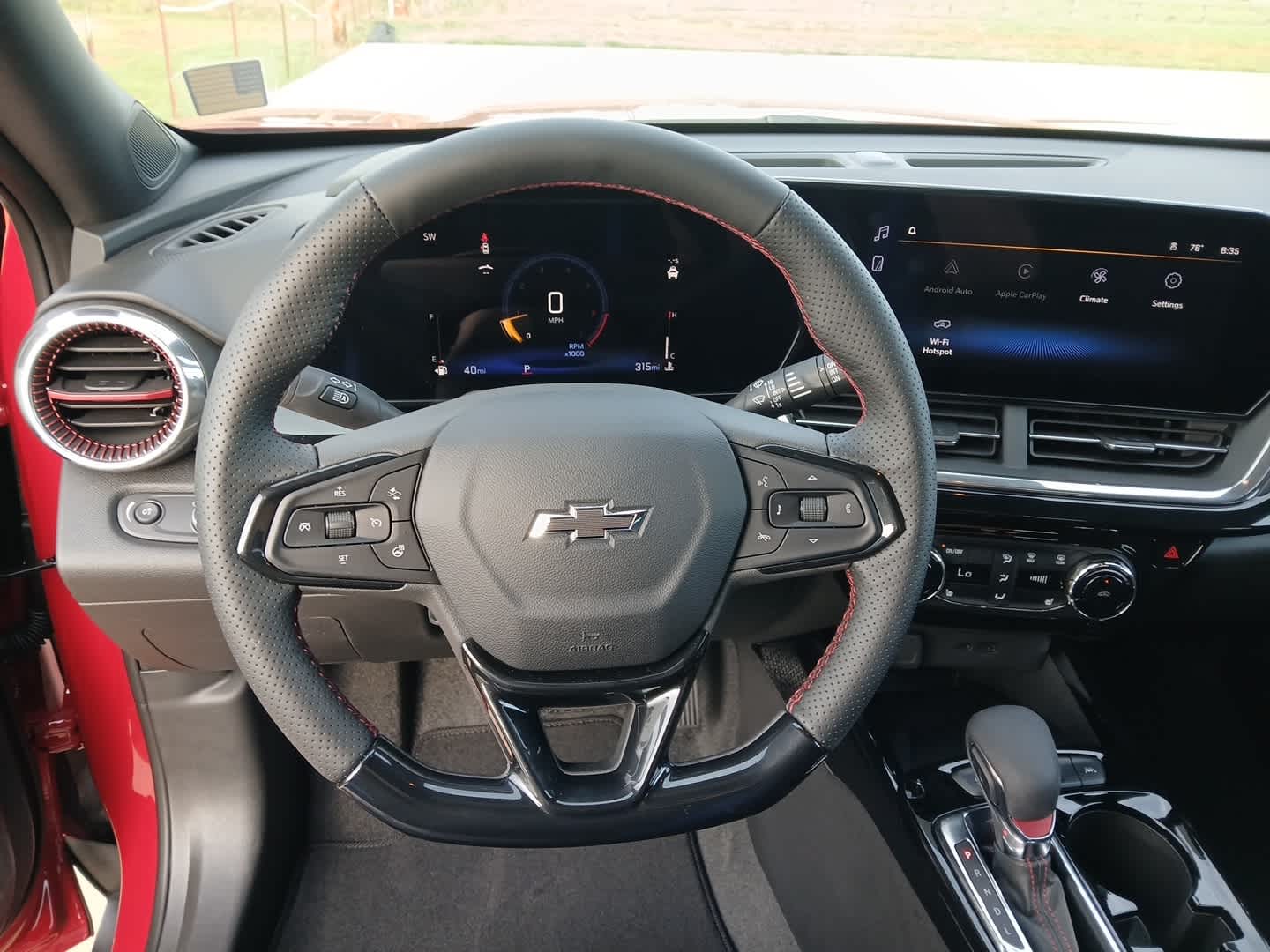 2026 Chevrolet Trax RS - Photo 26