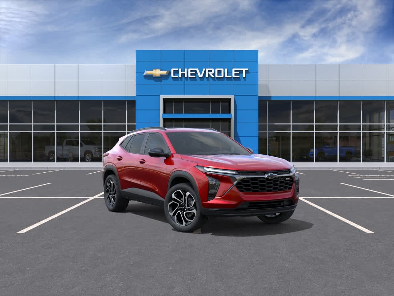2026 Chevrolet Trax RS - Photo 44