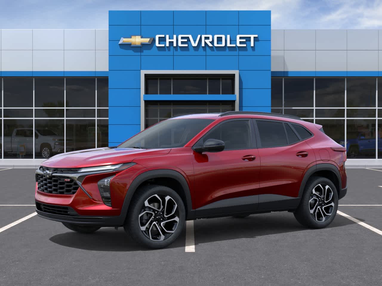 2026 Chevrolet Trax RS - Photo 46