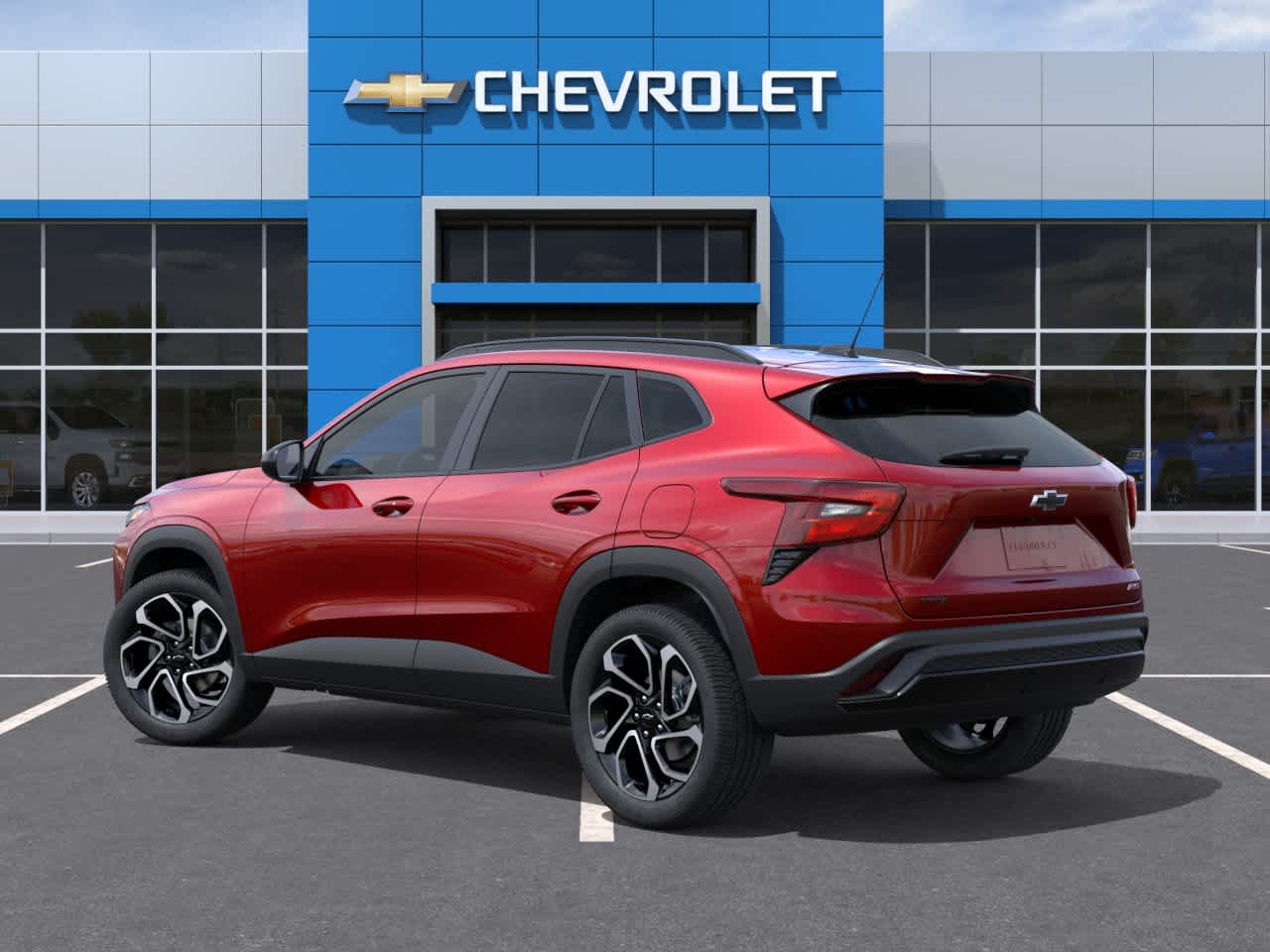 2026 Chevrolet Trax RS - Photo 48