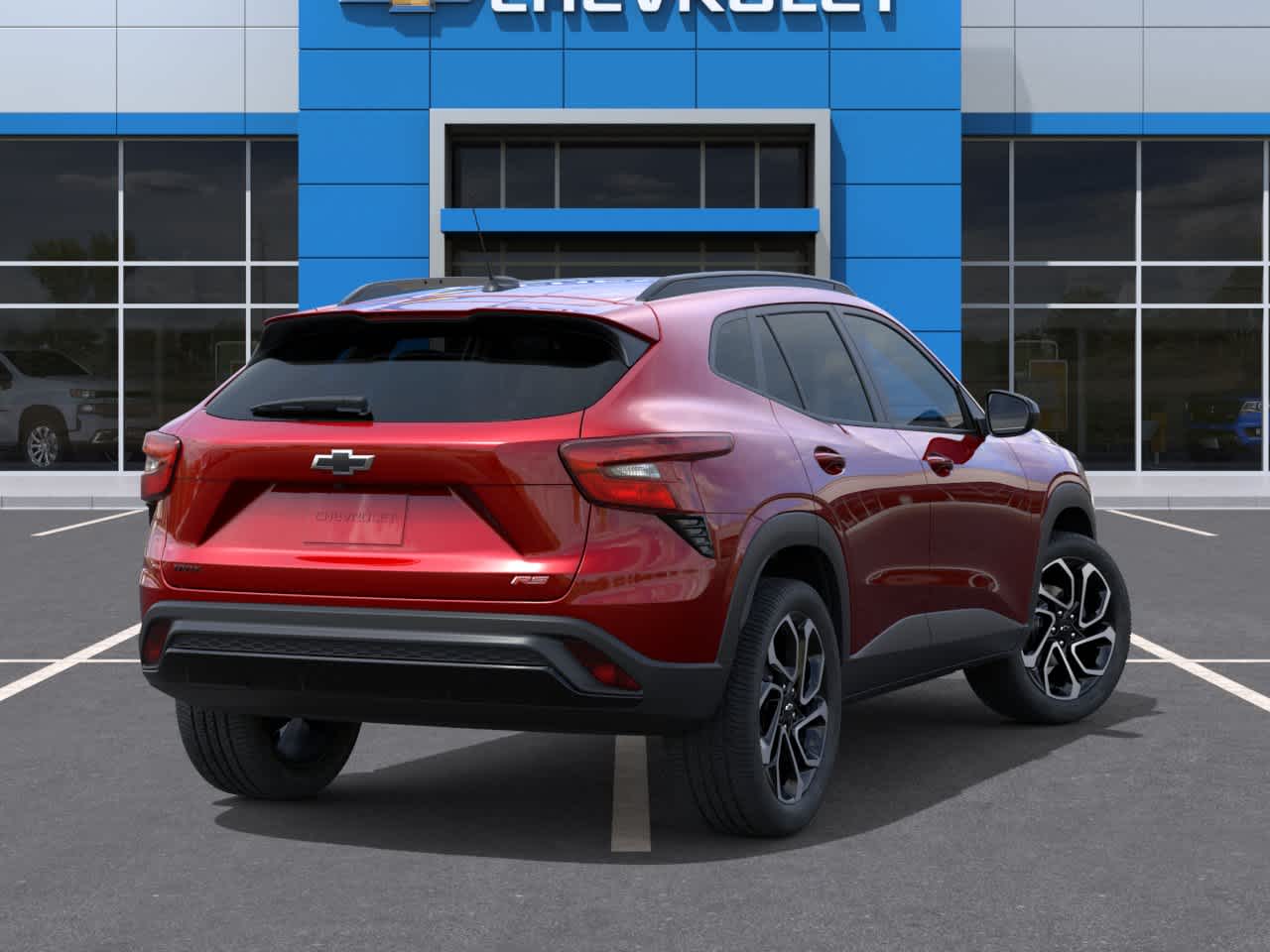2026 Chevrolet Trax RS - Photo 49