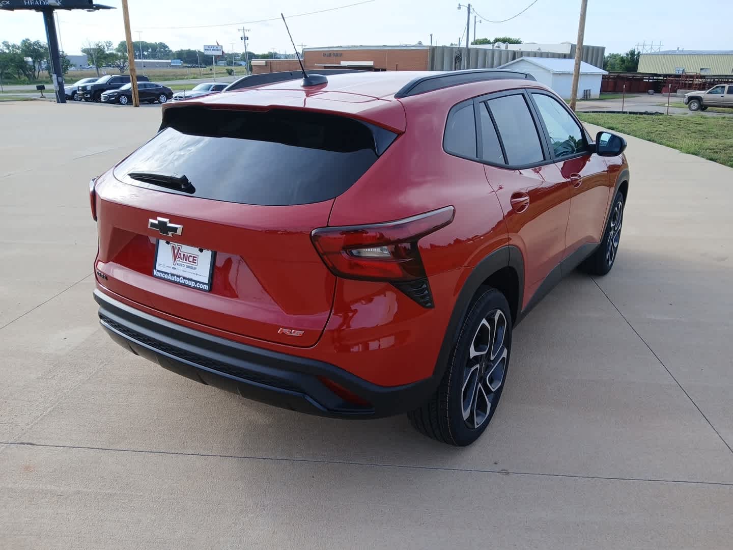 2026 Chevrolet Trax RS - Photo 6