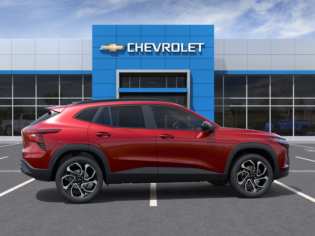 2026 Chevrolet Trax RS - Photo 91