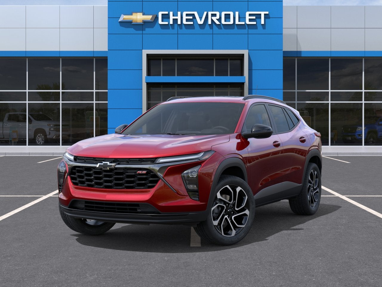 2026 Chevrolet Trax RS - Photo 92