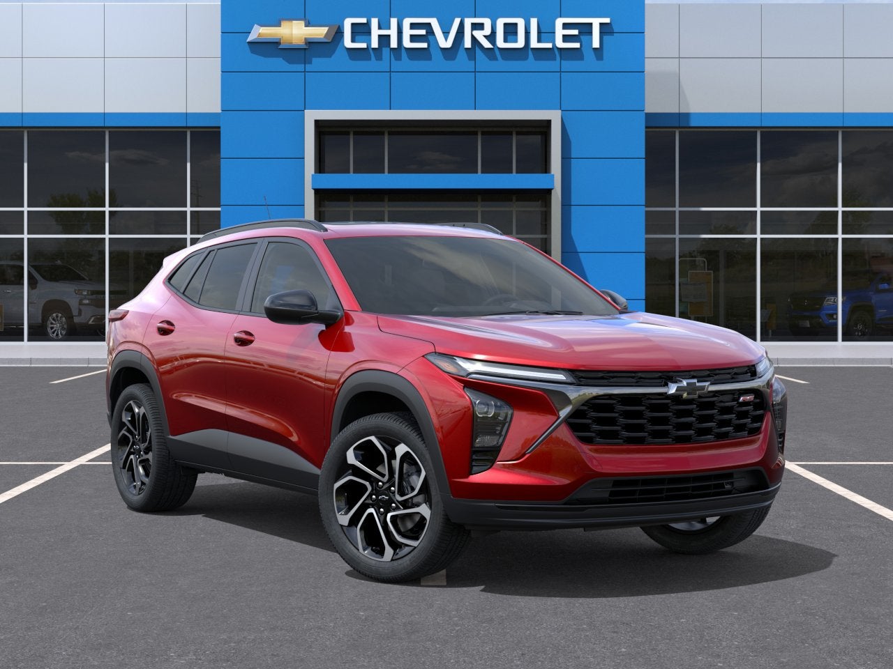 2026 Chevrolet Trax RS - Photo 93