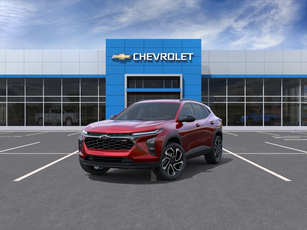 2026 Chevrolet Trax RS - Photo 94