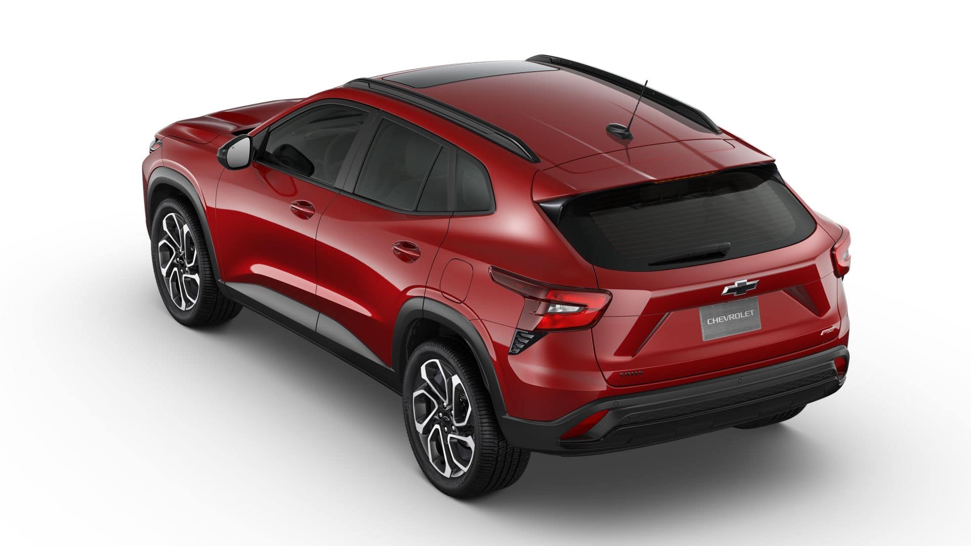 2026 Chevrolet Trax RS - Photo 112
