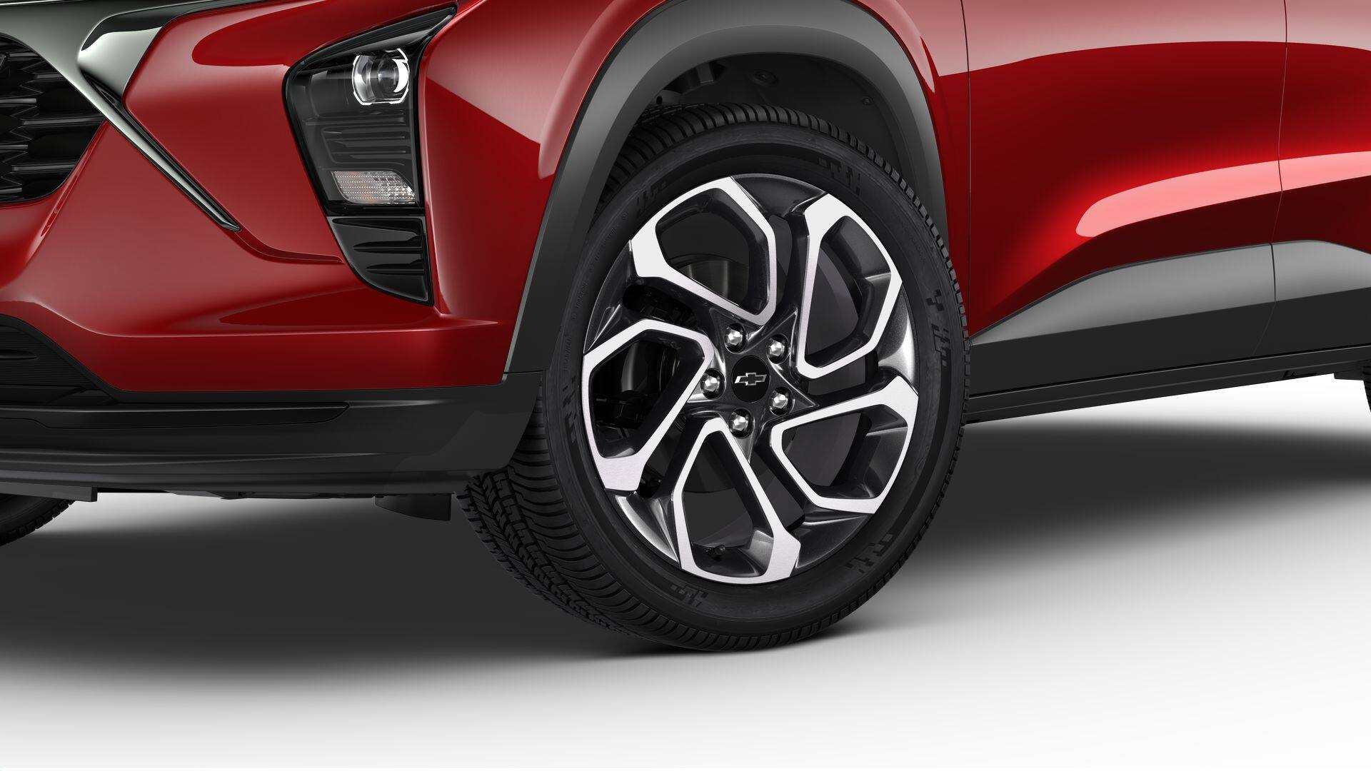 2026 Chevrolet Trax RS - Photo 114