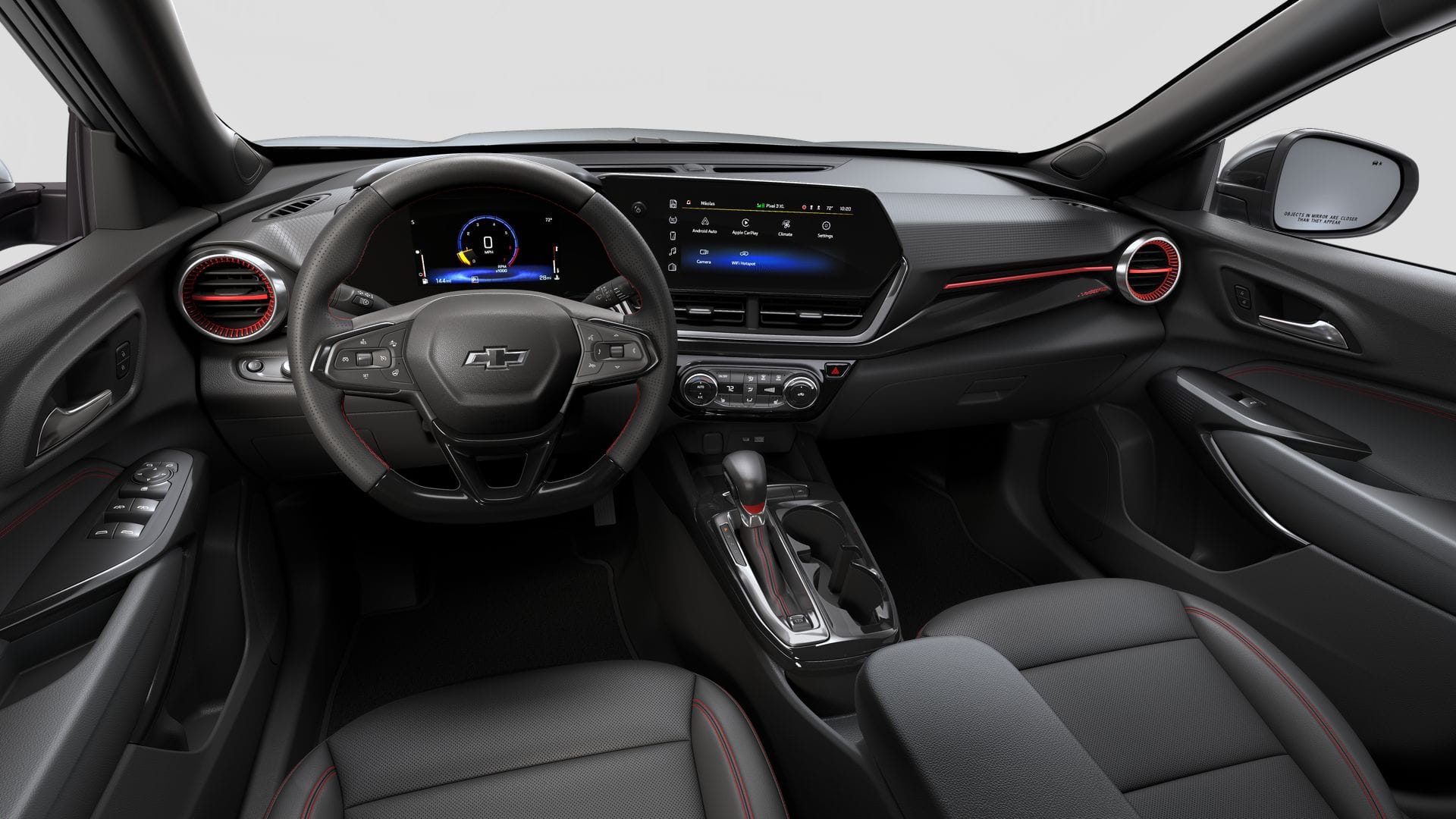 2026 Chevrolet Trax RS - Photo 115