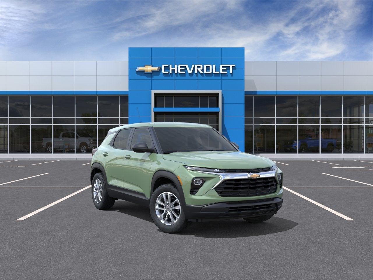 2026 Chevrolet Trailblazer LS - Photo 25