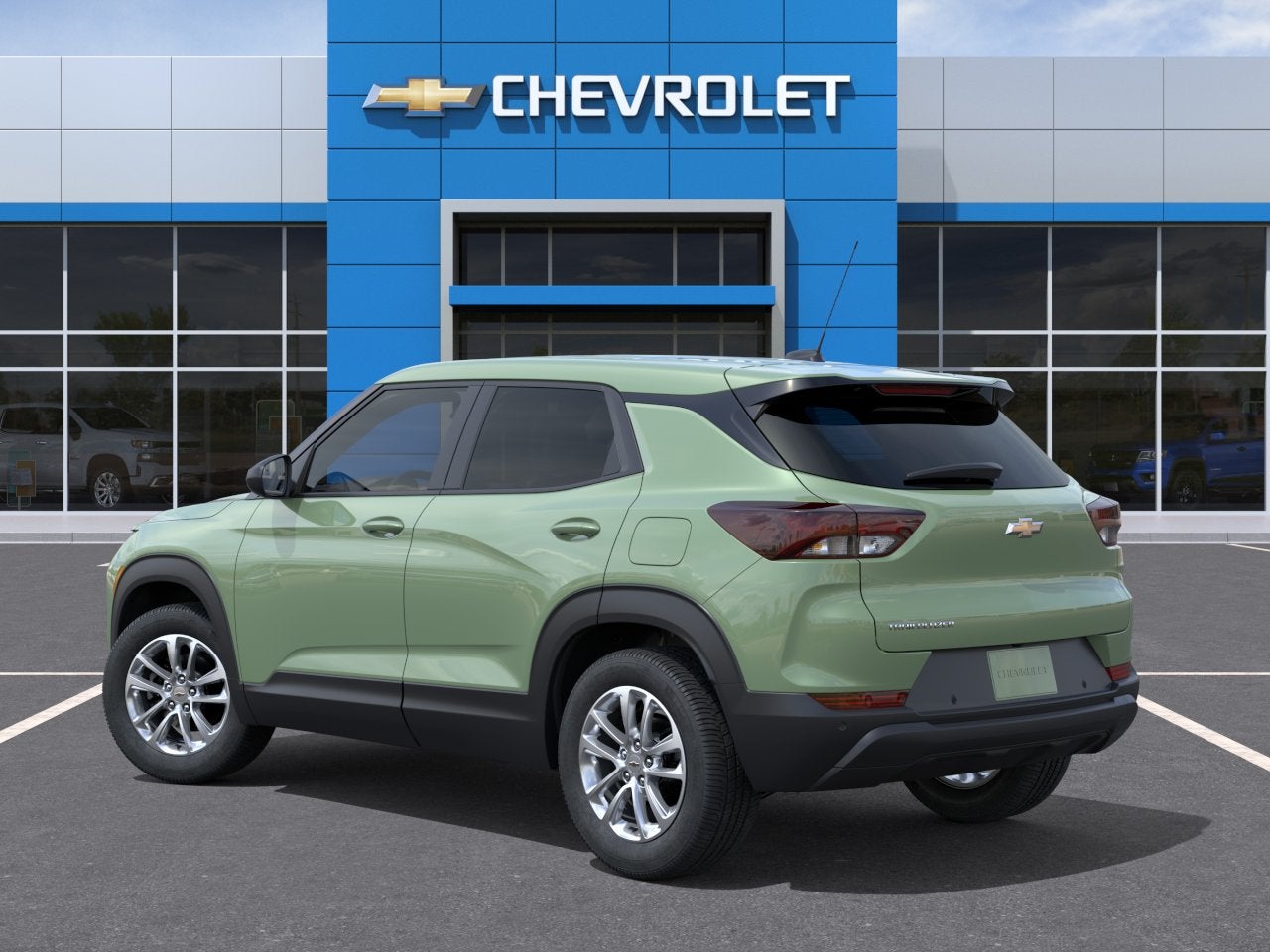 2026 Chevrolet Trailblazer LS - Photo 27
