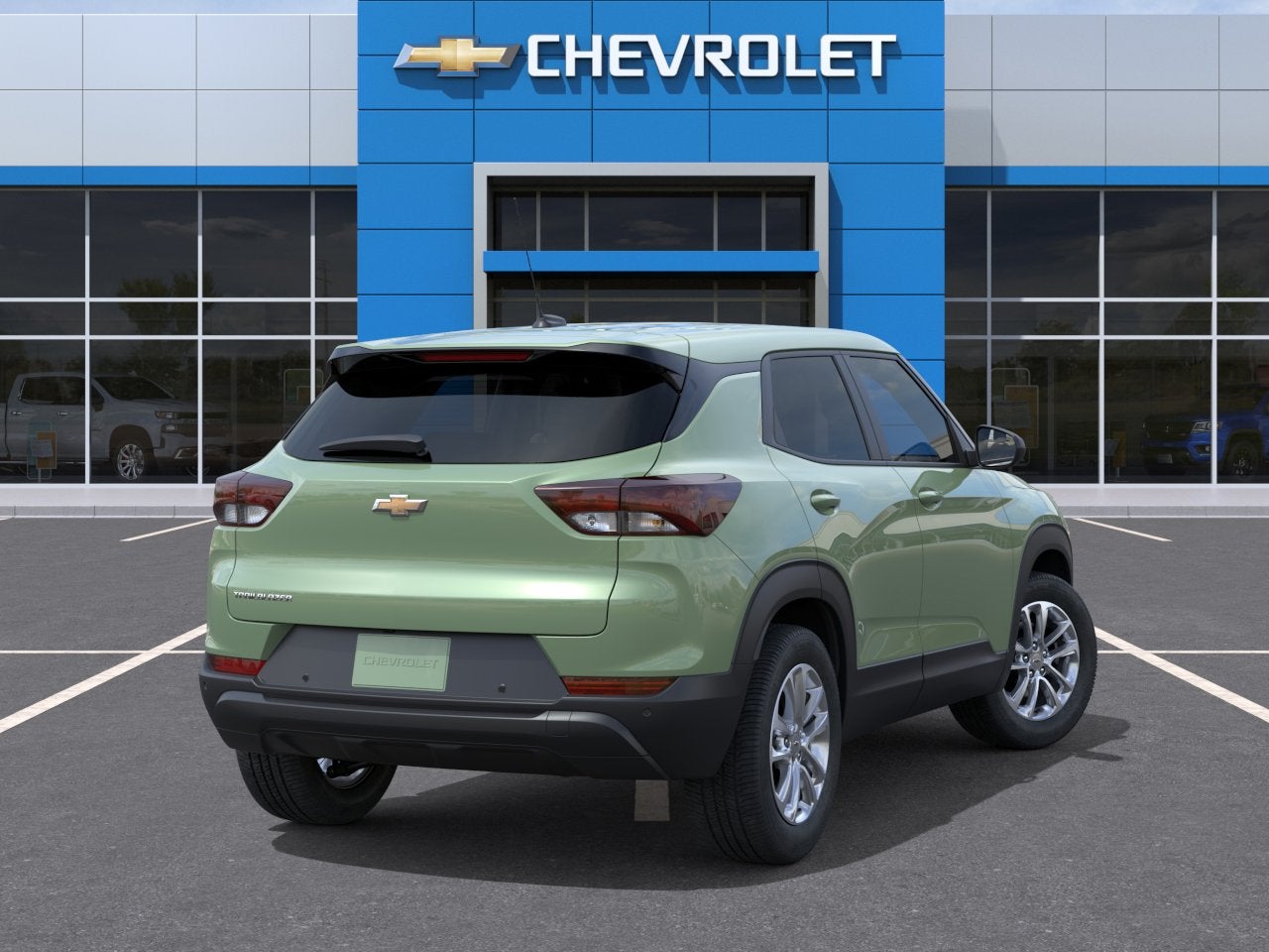 2026 Chevrolet Trailblazer LS - Photo 28