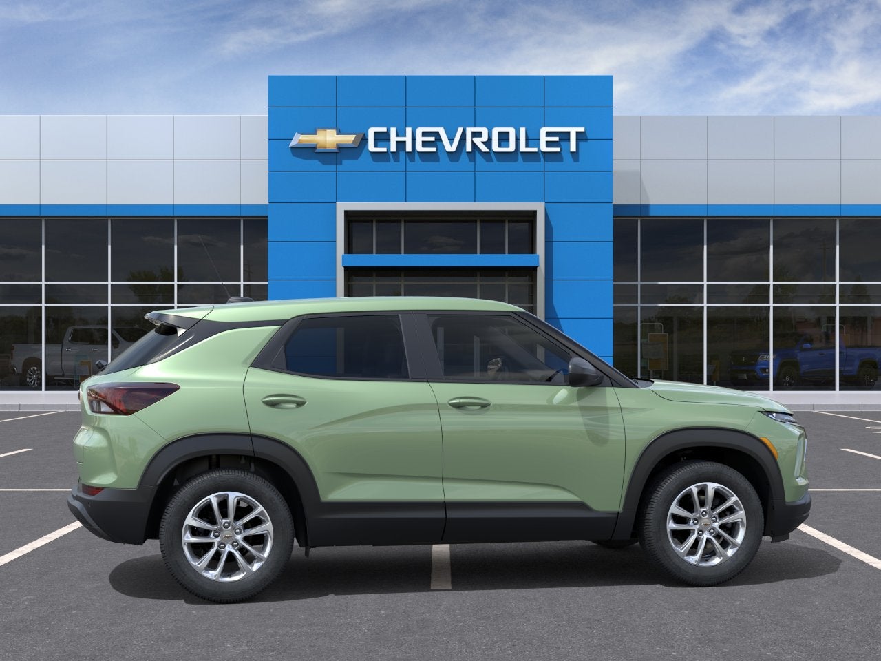 2026 Chevrolet Trailblazer LS - Photo 29