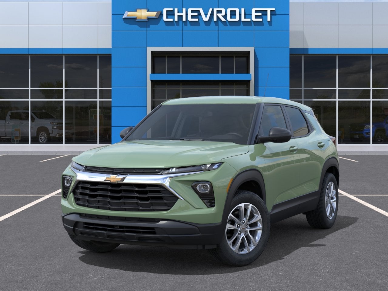 2026 Chevrolet Trailblazer LS - Photo 30