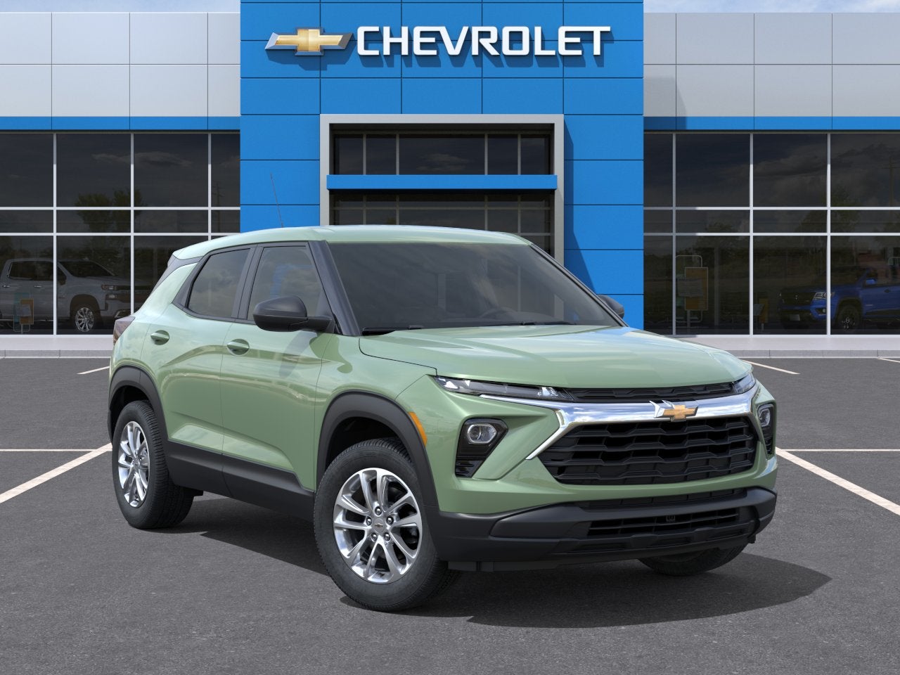 2026 Chevrolet Trailblazer LS - Photo 31