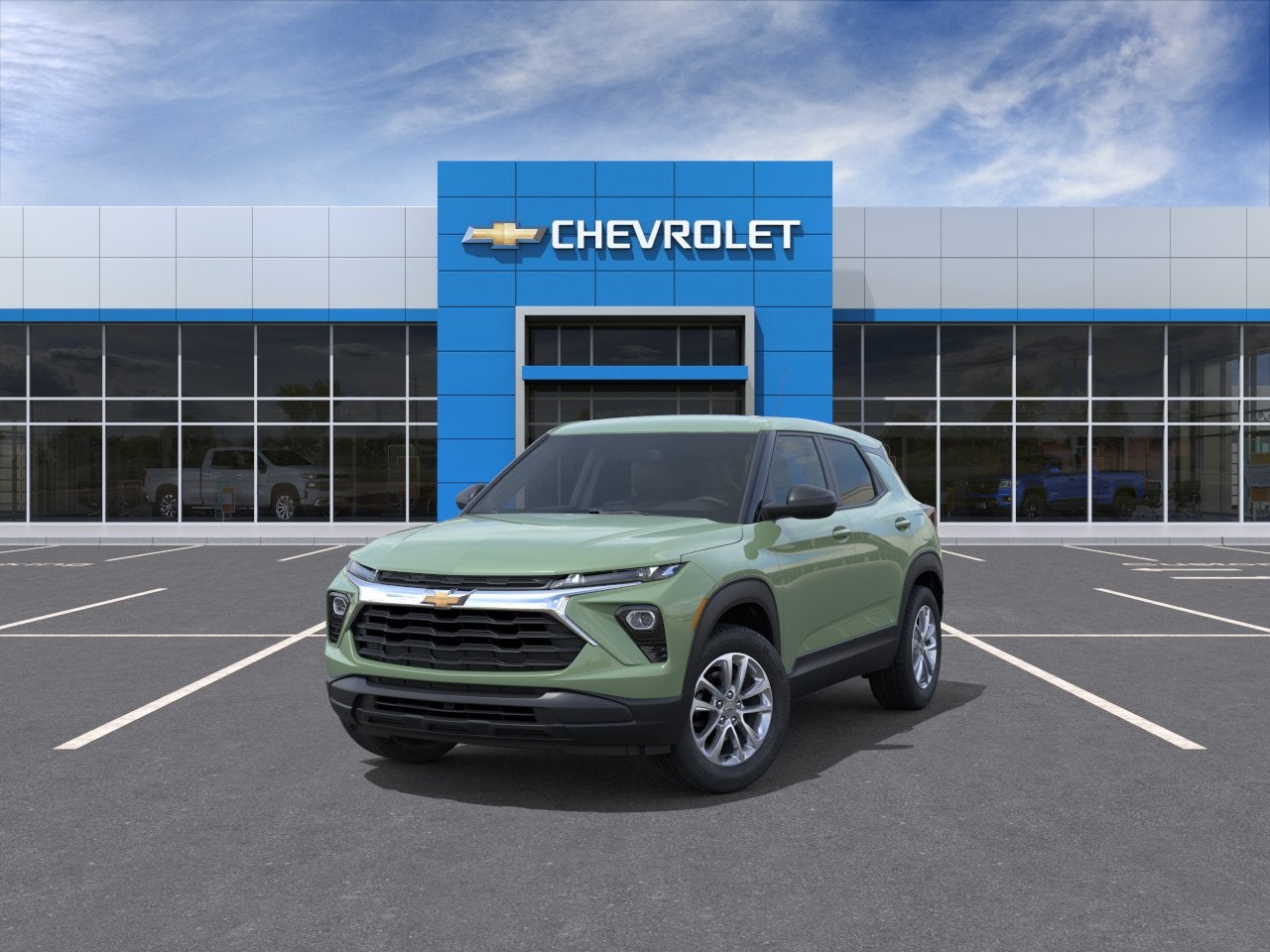 2026 Chevrolet Trailblazer LS - Photo 32