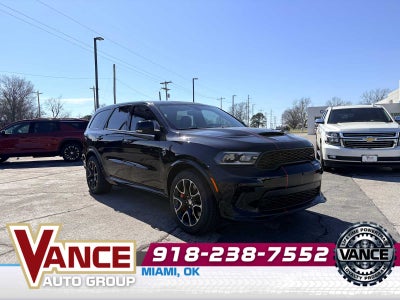 2025 Dodge Durango SRT Hellcat
