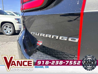 2025 Dodge Durango SRT Hellcat