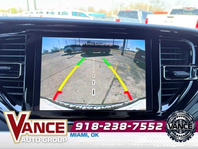 2025 Dodge Durango SRT Hellcat