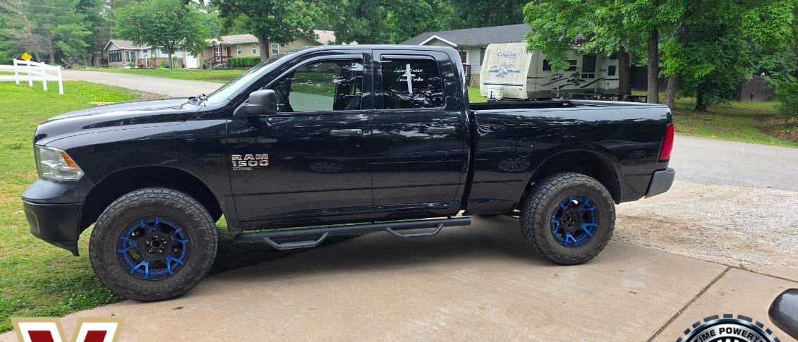 2019 RAM 1500 Classic Tradesman Quad Cab 6'4's photo