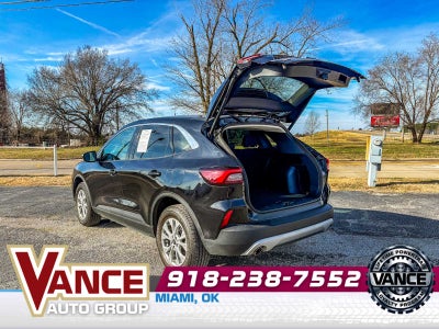 2024 Ford Escape Active