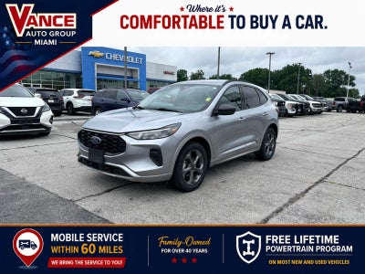 2023 Ford Escape ST-Line