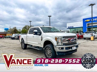 2019 Ford Super Duty F-250 Pickup LARIAT