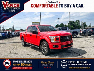 2019 Ford F-150 XL
