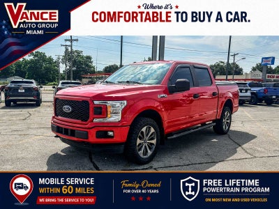 2019 Ford F-150 XL