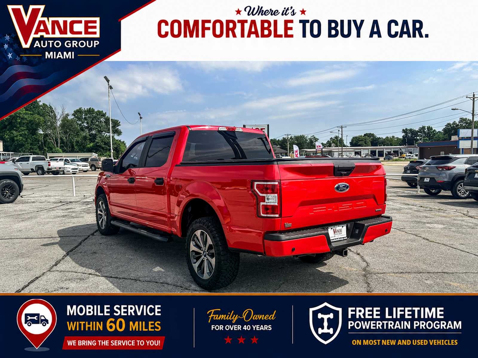 2019 Ford F-150 XL