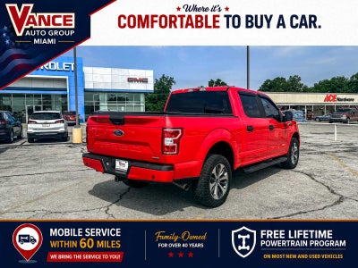 2019 Ford F-150 XL