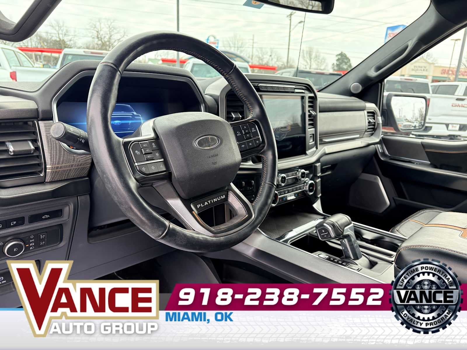 2023 Ford F-150 Platinum