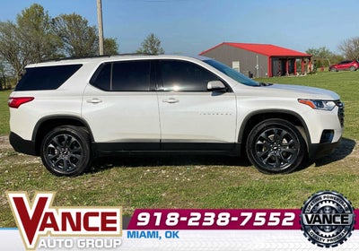 2019 Chevrolet Traverse RS