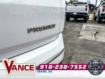 2023 Chevrolet Traverse Premier