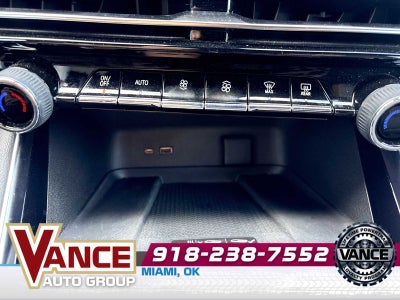 2024 Chevrolet Traverse AWD Z71