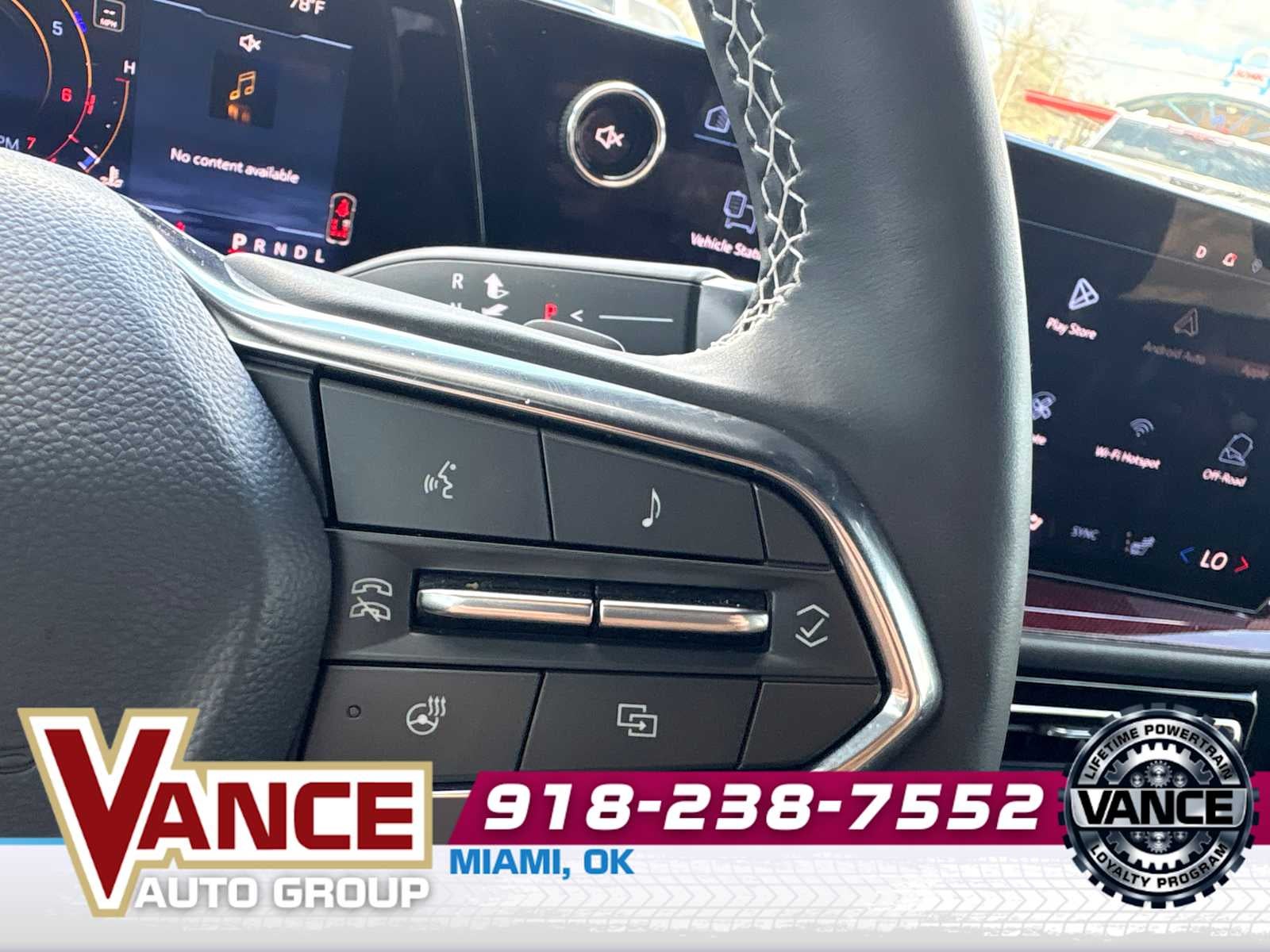 2024 Chevrolet Traverse AWD Z71