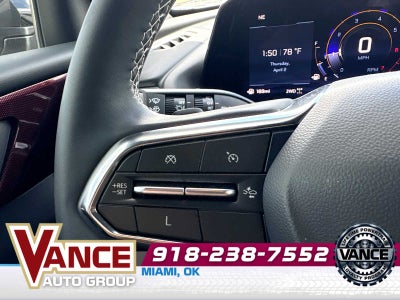 2024 Chevrolet Traverse AWD Z71