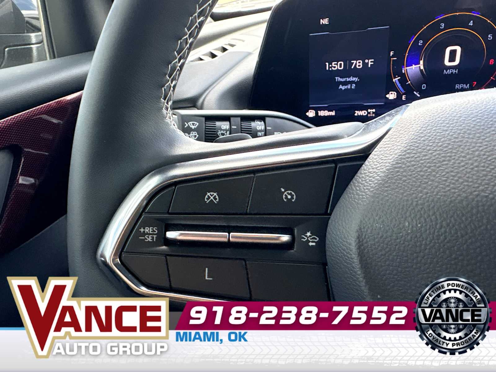 2024 Chevrolet Traverse AWD Z71