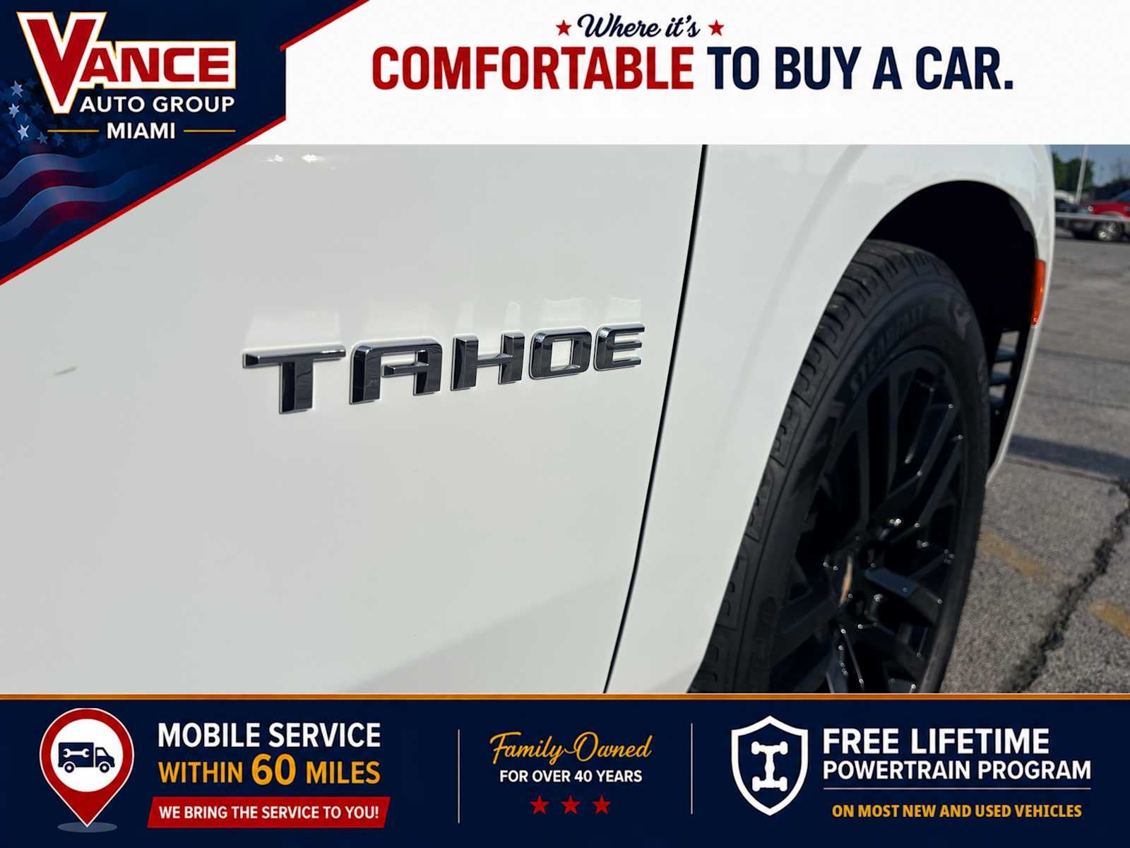 2023 Chevrolet Tahoe High Country