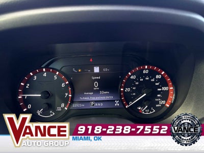 2024 Nissan Titan XD PRO-4X