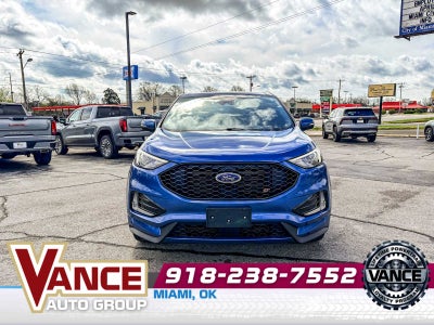 2021 Ford Edge ST