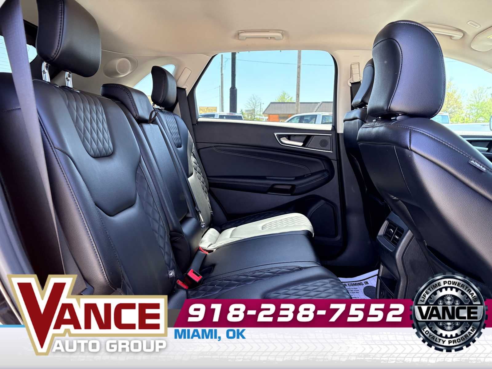 2024 Ford Edge Titanium