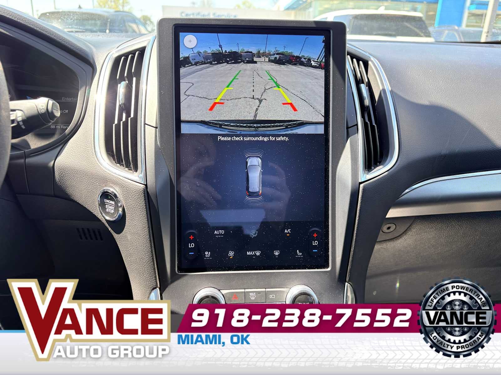 2024 Ford Edge Titanium