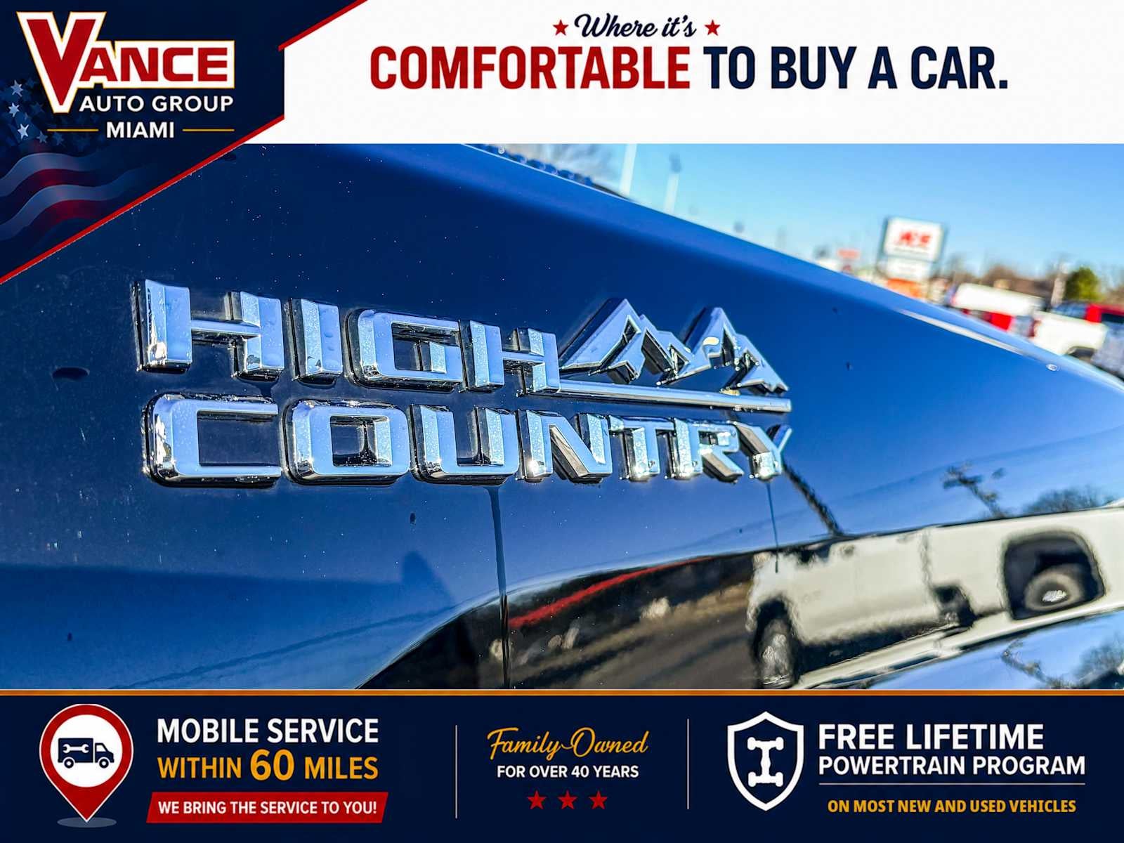 2025 Chevrolet Silverado 2500HD High Country